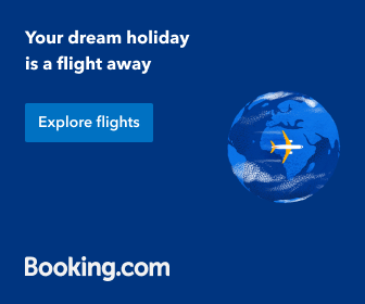 Booking.com Search FlightsImage