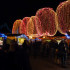 Marché de Noël à Lambres-lez-Douai, Nord-Pas-de-Calais, France. Auteur et Copyright AssComm Lambres
