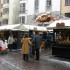 Marché de Noël à Innsbruck, Autriche. Auteur et Copyright Liliana Ramerini...