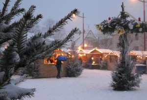 Marché de Noël de Soultz-sous-Forêts