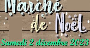 Marché de Noël de Maing, Nord (59)