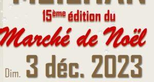 Marché de Noël de Meilhan, Landes (40)