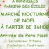 Marché de Noël de Bonnelles, Yvelines (78)