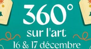 Marché de Noël de Créateurs 360° sur l’Art, Place Sathonay, Lyon (69)