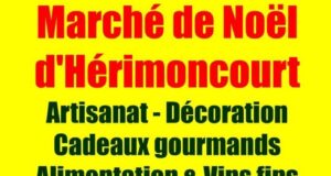 Marché de Noël de Hérimoncourt, Doubs (25)