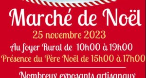 Marché de Noël de Villenouvelle, Haute-Garonne (31)