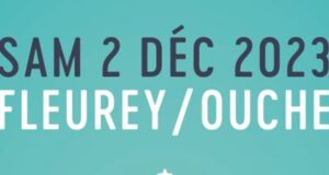 Marché de Noël de Fleurey-sur-Ouche, Côte-d'Or (21)
