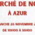 Marché de Noël à Azur, Landes (40)