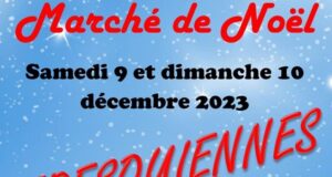 Marché de Noël de Fresquiennes, Seine-Maritime (76)