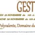Marché de Noël de Gestel, Morbihan (56)