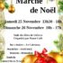 Marché de Noël de Gièvres, Loir-et-Cher (41)