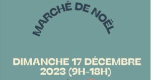 Marché de Noël de Bengy-sur-Craon, Cher (18)
