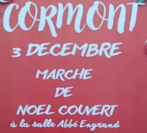Marché de Noël de Cormont, Pas-de-Calais (62)