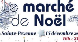 Marché de Noël de Sainte Pezenne de Niort, Deux-Sèvres (79)