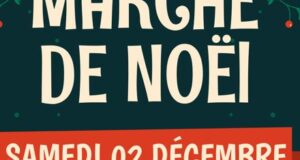 Marché de Noël de Vignieu, Isère (38)