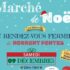 Marché de Noël au Rendez-vous Fermier de Norrent-Fontes, Pas-de-Calais (62)