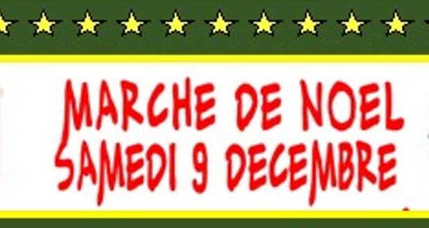 Marché de Noël de Cour-Cheverny, Loir-et-Cher (41)