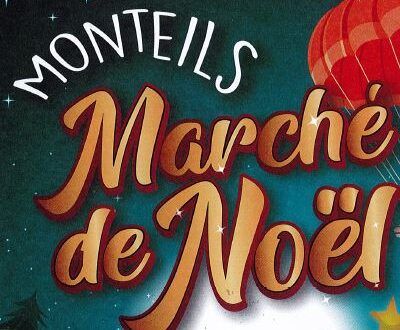 Marché de Noël de Monteils, Tarn-et-Garonne (82)