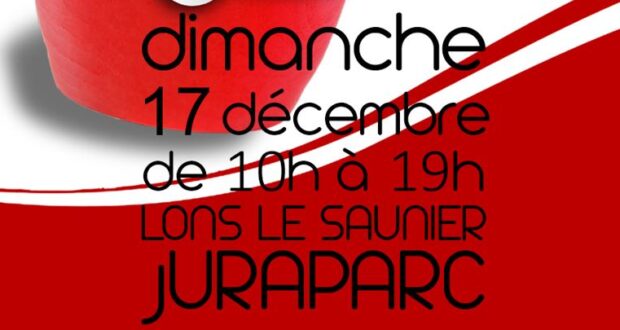 Marché de Noël de Montmorot, Jura (39)