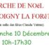Marché de Noël de Poigny-la-Forêt, Yvelines (78)