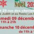 Marché de Noël de Rezé, Loire-Atlantique (44)