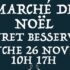 Marché de Noël de Sauret-Besserve