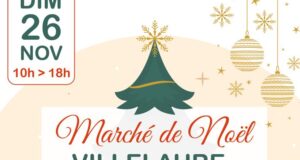 Marché de Noël de Villelaure, Vaucluse (84)