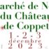 Marché de Noël du Château de Coppet, Vaud